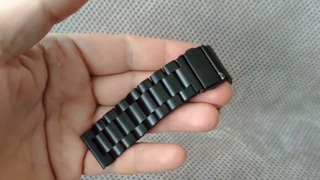 22mm Band for Xiaomi Huami Amazfit Stratos Smart Watch 2 / 2S смотреть онлайн