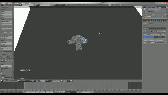 Blender Cycles Material Tutorial Part 2: Basic Color (Diffuse Shader) HD смотреть онлайн