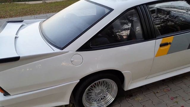 Opel manta B смотреть онлайн