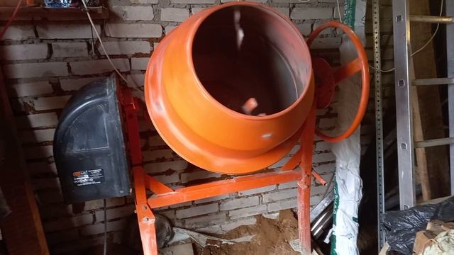 Бетономешалка prorab ECM 125 л смотреть онлайн