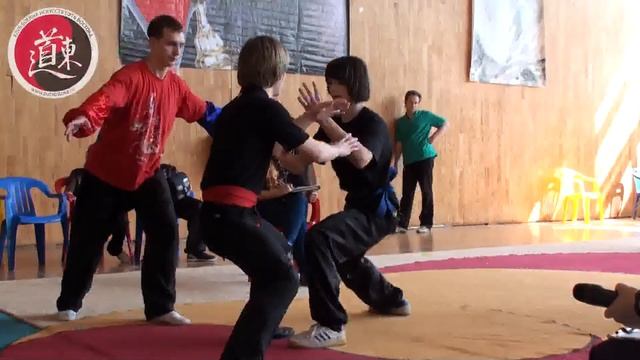 Туйшоу на месте, Орел. 2012. 22 смотреть онлайн