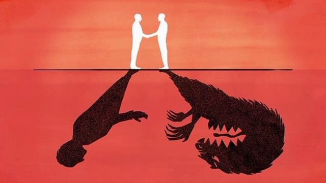 Агрессия. Теория