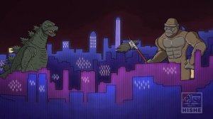 Годзилла против Конга Как должен был закончиться фильм (Русская озвучка)