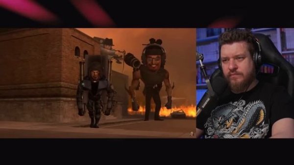 Реакция на skibidi toilet 74 (Скибиди Туалеты 74 серия)