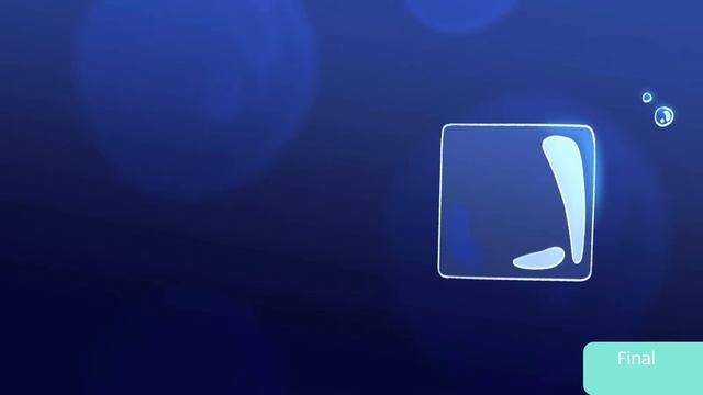 Bubble Morph Animation смотреть онлайн