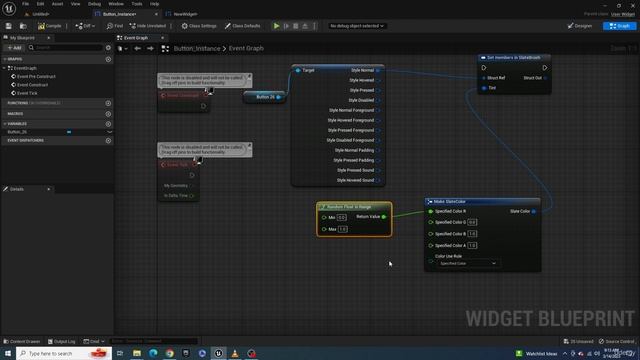 13 - Widget Designer Mode Widget Types User Created смотреть онлайн