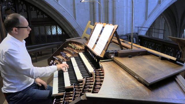 Prière Op. 20 - César Franck (1822-1890)