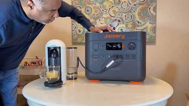 Unboxing and Reviewing the Jackery 2000 Plus: Ultimate Portable Solar Generator