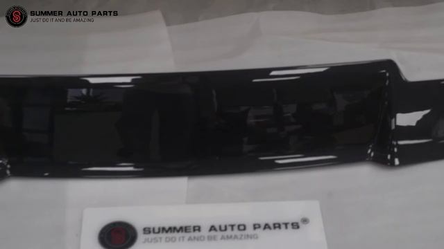 Car rear bumper carbon fiber material rear spoiler for Land Rover Defender смотреть онлайн