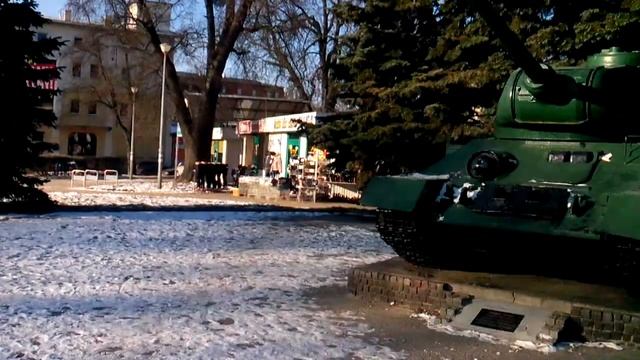 Czołg w Elblągu смотреть онлайн