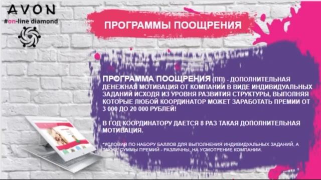 5 вариантов дохода в партнерстве с компанией AVON 2018 смотреть онлайн
