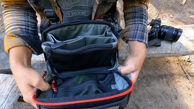 Gear Review of the Step 22 Gear Tenkile TechPouch смотреть онлайн