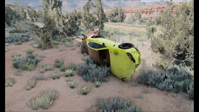 BeamNG.drive Spiral pins #15 смотреть онлайн