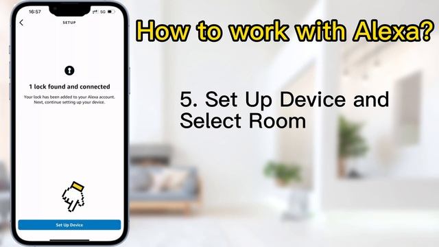 Veise RZ06/RZ07/RZ09 Alexa Pairing Video