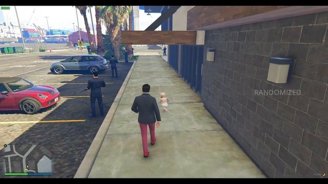 GTA 5 RP : We Steal the Most Expensive 2 Lego Bugatti (90 Million Dollars) | @TechnoGamerzOfficial смотреть онлайн