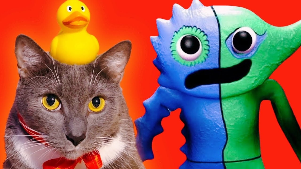 ЛОТКОВ играет в GARTEN of BANBAN 6! #1 смотреть онлайн