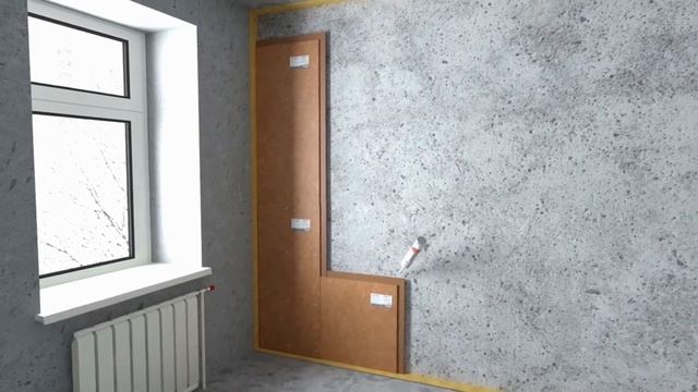 ИНСТРУКЦИЯ ПО МОНТАЖУ БЕСКАРКАСНАЯ СИСТЕМА ЗВУКОИЗОЛЯЦИИ СТЕН «СЛИМ П» смотреть онлайн