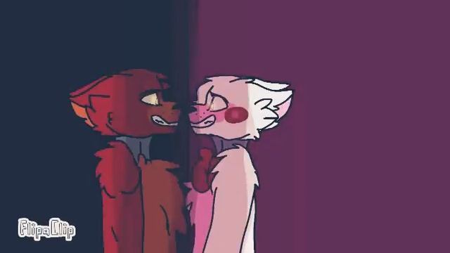 Песня Мангл и Фокси