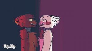 Песня Мангл и Фокси