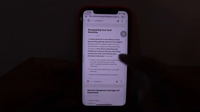 Deepstash-Self Motivation | Daily motivation and Knowledge | Short Articles смотреть онлайн