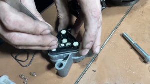 Течёт мойка высокого давления Керхер | Ремонт Кёрхер К5 | Замена патрубка