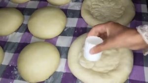 ВЫПЕКАЛИ ЛЕПЁШКИ из ТАНДЫРЕ ТАДЖИКСКИЙ КУЛИЧА🥮 КУЛЧАҲОИ ДЕДОНИ🥮 ТОҶИКИ МАЗАИ ХУБЕ ДОРАД🥮🥮