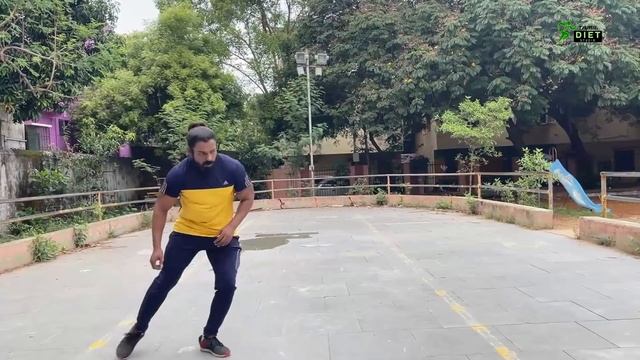 90 Days Transformation Program Day 22 | Circuit Format Workout | Workout Planner Week 1 смотреть онлайн