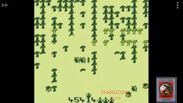 Centipede GB Emu смотреть онлайн