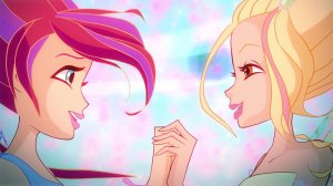 Клип Винкс Блум и Дафна Ты моя сестра💖✨✨(Песня Софии Берг)