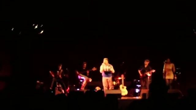 Menowin Konzert Bochum Christuskirche am 21 09 2012 017 смотреть онлайн