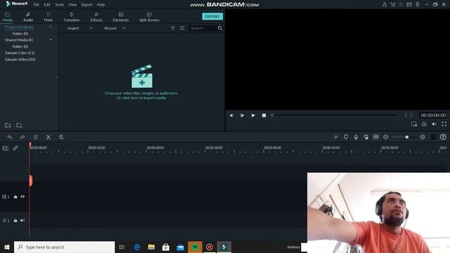 Vlog#015 How to edit Transistion Effects using Filmora 9 смотреть онлайн