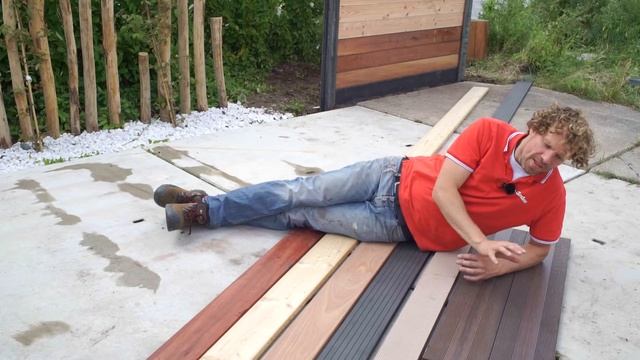 Keuzehulp - Hout of Composiet? смотреть онлайн