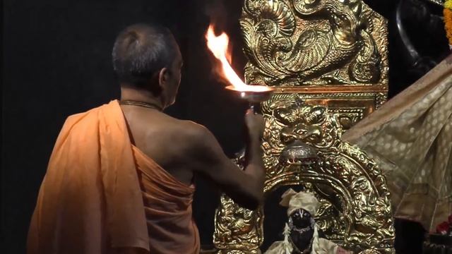 Mangal Arati, Sri Mayapur Dham - October 28, 2020 смотреть онлайн