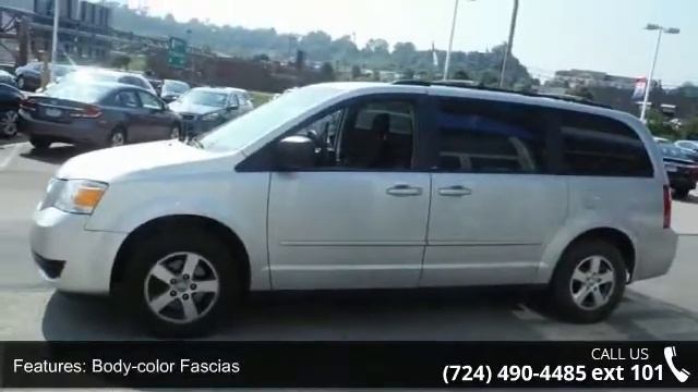 2010 Dodge Grand Caravan Hero - Washington Honda - Washin... смотреть онлайн