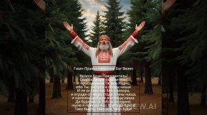 Гимн Правьславление Бога Велеса (7) #гимн #славление #славлениеродныхбогов#гимн#славление