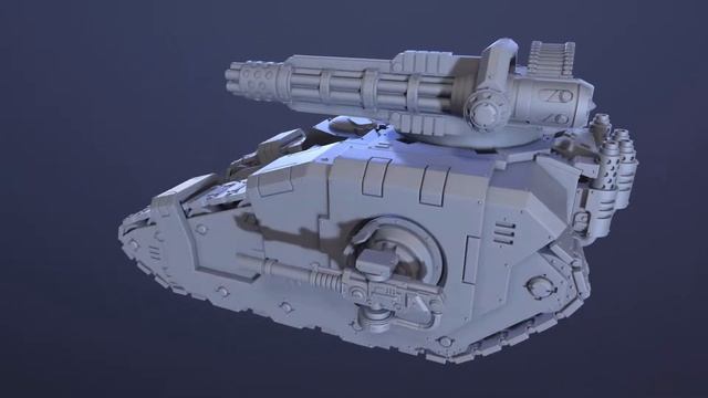 Sicaran Punisher Tank смотреть онлайн