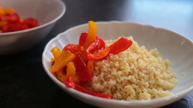 Easy Vegan Lunch Ideas!  {Healthy And Lazy -ish}