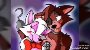 Песня мангл и фокси