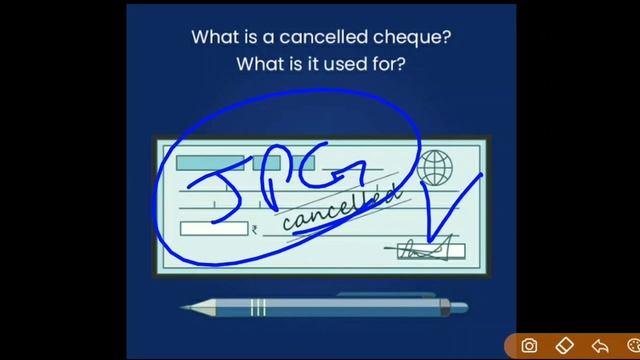 How to create a Cancelled Cheque | Round 6 Important For Seat Withdrawal | Fee Refund | смотреть онлайн