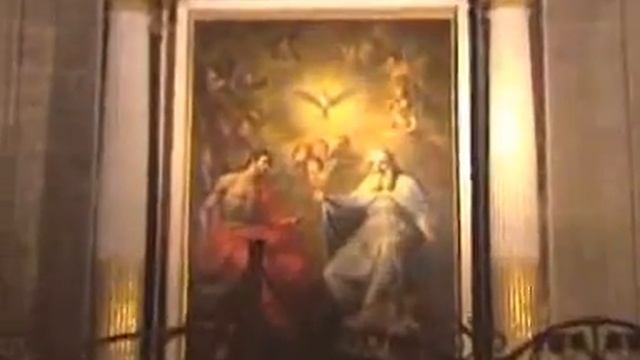 Valencia Cathedral. смотреть онлайн