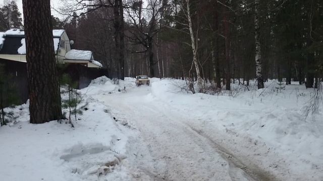 Рейтинговая езда на протезном 2140 - 2 смотреть онлайн