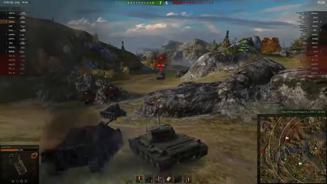 T-44 - без доп.оборудования смотреть онлайн