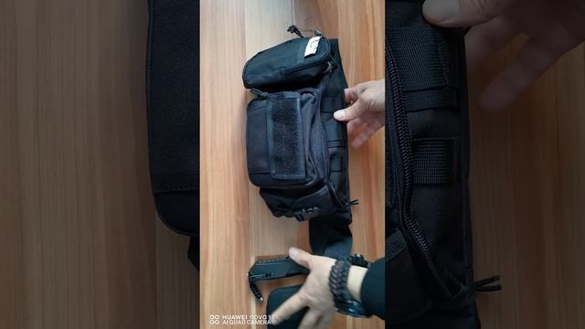 Тактическа чанта за кръст паласка Oxford 1000D смотреть онлайн