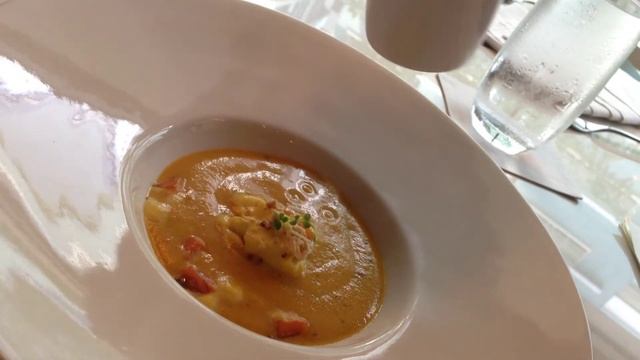 La Girolle French Fine Dining Restaurant Blue Sapphire Building BGC by HourPhilippines.com смотреть онлайн