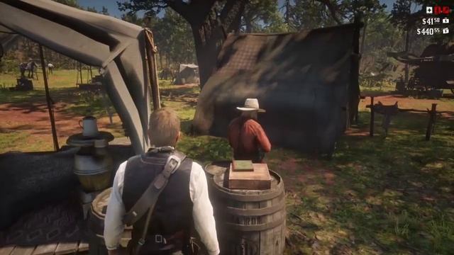 RED DEAD REDEMPTION 2 – ПОЙМАЛ И ИЗМЕНИЛ ХОД СРАЖЕНИЯ! СЕКРЕТНЫЕ ТАКТИКИ! 🏹🔥 смотреть онлайн