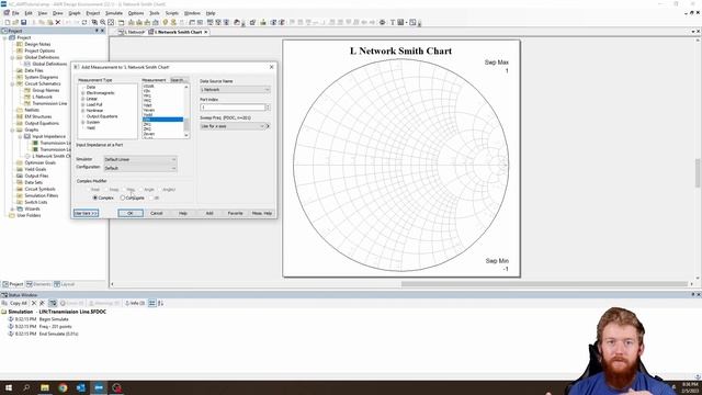 Getting Started and Impedance Matching with AWR - AWR Tutorial #1 смотреть онлайн