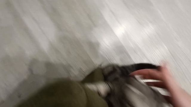 Зверское нападение