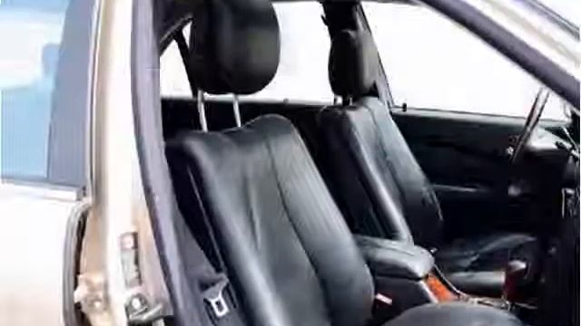 2001 Mercedes-Benz S55 AMG Used Cars Atlanta GA смотреть онлайн