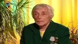 Нина Хазова, житель блокадного Ленинграда