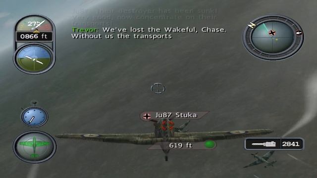 Secret Weapons Over Normandy On CXBX-R (03-11-2022 Build) смотреть онлайн